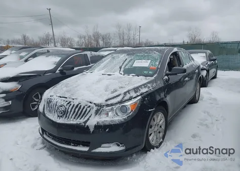 2013 Buick Lacrosse Leather Group из США, поврежденный, VIN 1G4GC5ER9DF131422
